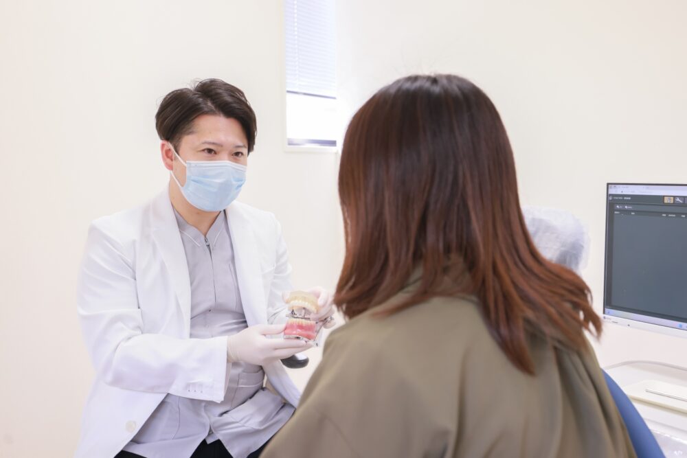 インプラントのリスクが不安な方へ|正しく理解するためのポイントを歯科医師が解説