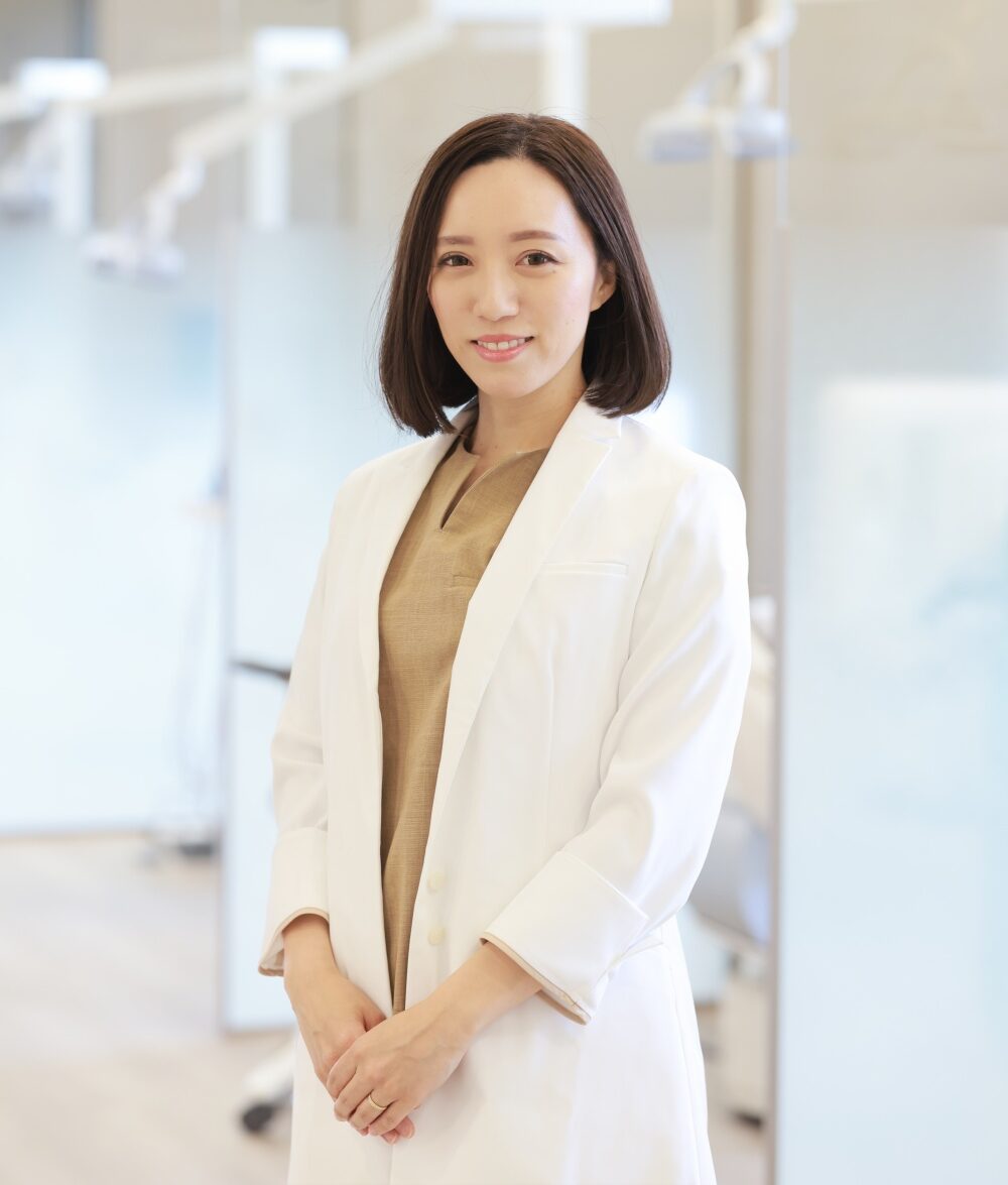 瀬戸歯科の院長(矯正Dr)・丸山 玲美