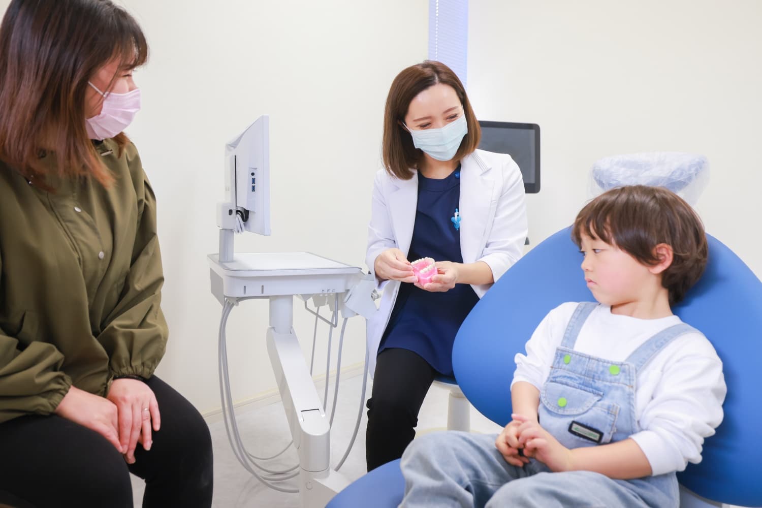 子どもも大人も通える矯正歯科｜瀬戸市で矯正治療をお探しの方へ