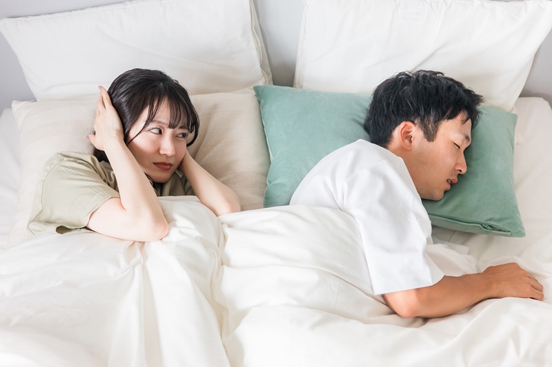 歯ぎしりとは